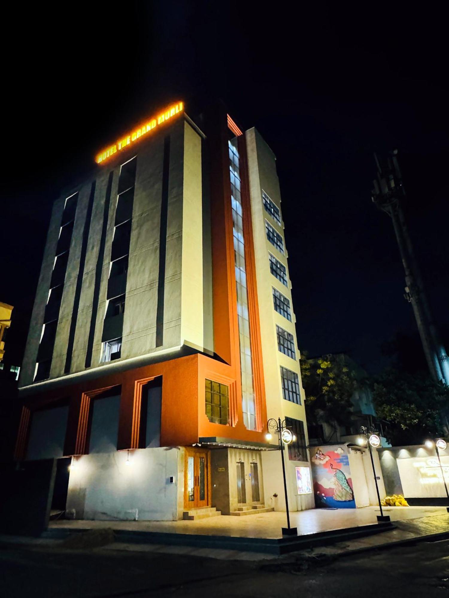 Hotel The Grand Murli スーラト エクステリア 写真